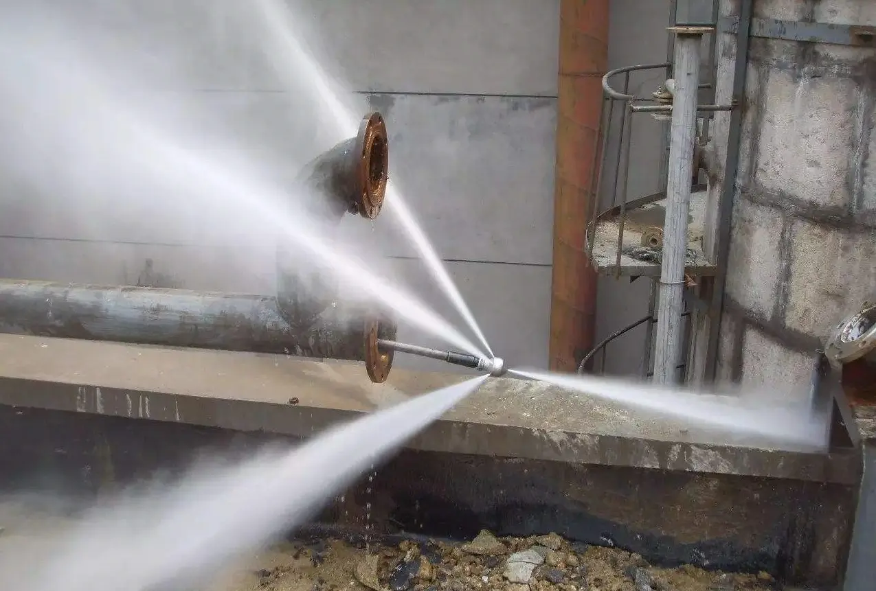 Pipeline Cleaning Queensland