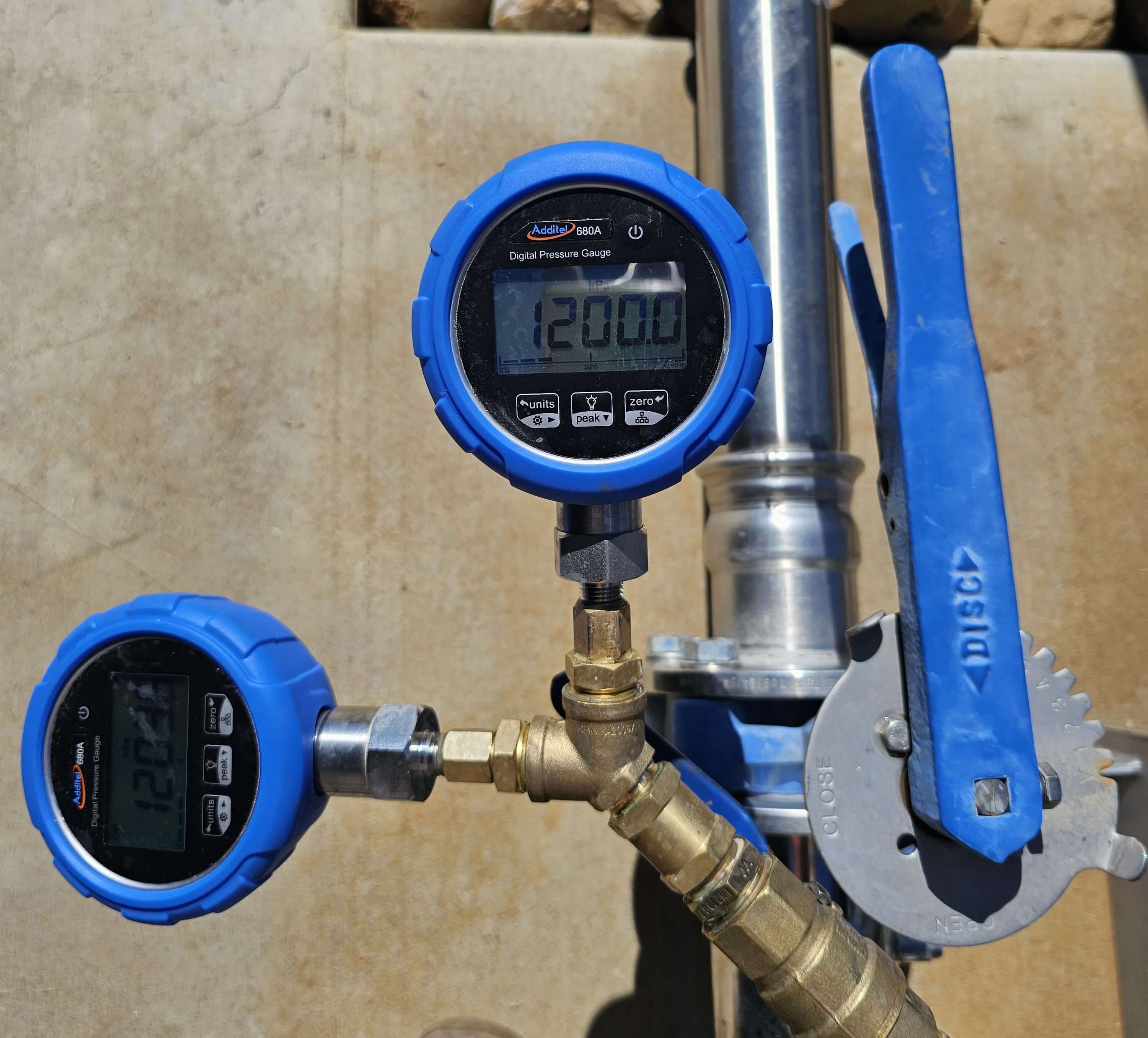 Pipe Testing Queensland